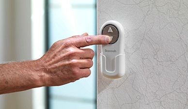 Stoličkové výťahy pre vnútorné použitie