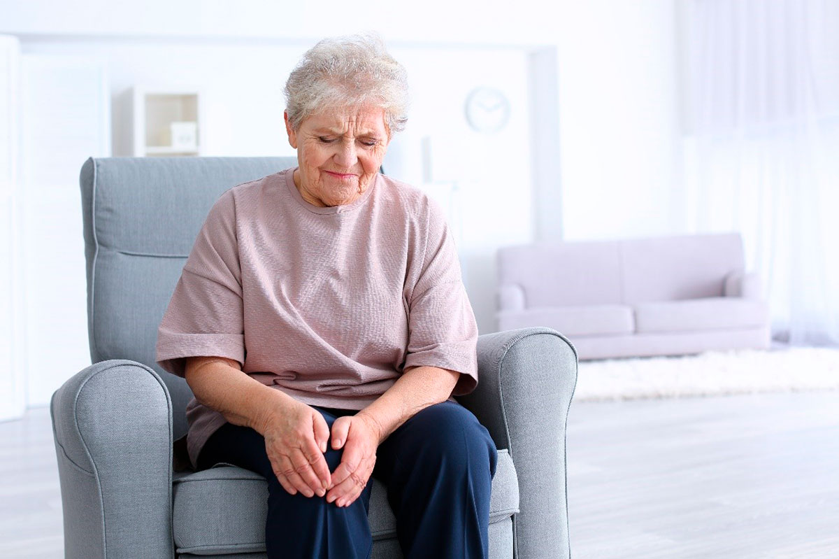Aké je to žiť s osteoartrózou?